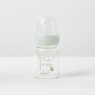 Babyshop Giggles Printed Glass Feeding Bottle - 50 ml