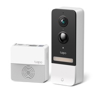 [FAST SHIP] TP-Link Tapo D230S1 | Tapo Smart Battery Video Doorbell