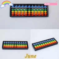 JUNE1 Abacus for Children 7-15 Digits Math Kid Learning