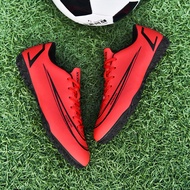 คุณภาพสูงรองเท้าผ้าใบรองเท้าฟุตบอลเบาสำหรับผู้ชายผู้หญิง,รองเท้าผ้าใบฟุตบอล TF กันลื่นรองเท้าฟุตซอล