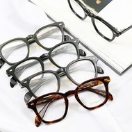 H-fusion , HF-906 , Size: 48□22 , 日本手工眼鏡 , 眉框 機能型眼鏡介紹｜上掀式眼鏡｜抗老花神器