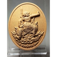 泰国佛牌 Amulet Phra Pilak 帕皮拉天神 高5.8cm 高僧 Lp Erm 庙 Wat Cherm Wai 佛历2568 避邪 避险 招财 成愿 权威