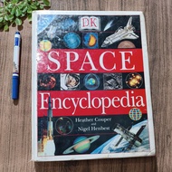 Encyclopedia Space EncyclopediaDk | Preloved original