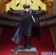 SEGA 名偵探柯南 工藤新一 騎士 手辦