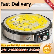 Maker AUX Electric Crepe Griddle & Non-stick Pancake Maker-Crepe Pan pxa3 & -