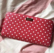 [包郵]Kate Spade wallet 銀包