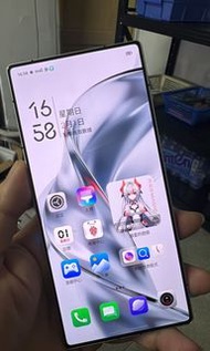 Nubia 紅魔 REDMAGIC 11 Pro+ 16+512GB 很新淨