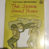 The Seven Good Years - Etgar Keret