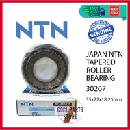 30207 NTN Japan Bearing 30207-4T NTN - 100% ORIGINAL