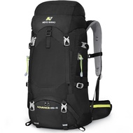 N NEVO RHINO Internal Frame Hiking Backpack 50/60/65/70/80L, Mountain Climbing Camping Backpack Dayp