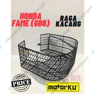 Raga Besi KACANG 88 / Iron Basket Honda FAME GB6