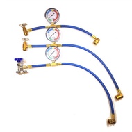 Refrigerant Charging Tool for Air Conditioners r12Replenish Fluorinated Surface Evaporator Refrigera