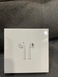 全新AirPods2 BTS方案贈品 未拆封！