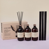Cocod’or Premium Large Diffuser (1000ml, Set of 3)