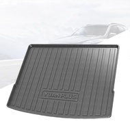 [Homyl478] Trunk Floor Mat Waterproof Protection Protector for Byd Atto 3 Yuan Plus
