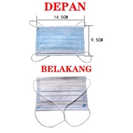 headloop mask hijab face mask head loop face mask READY STOCK hijab mask headloop