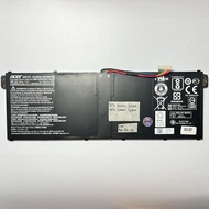 Baterai Second Laptop Acer Aspire ES11 ES1-131 111 AC14B18J batre batrai batere battery
