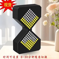 Timer Children's Timer Induction Hourglass Decompression Decompression Electronic Hourglass Hourglas