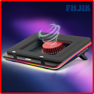 FHJIK IETS GT500 Laptop Cooling Stand V2/V1/S2/B0 Series Cooling Pad 5000RPM External Cooler for 13"