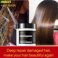 IMAGES HAIR MASK restores damaged HAIR, adds keratin Intensive HAIR care/500g