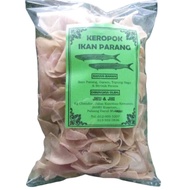 🔥READY STOCK🔥KEROPOK IKAN PARANG 400g