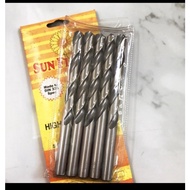 MATA SUN FLOWER 11.5mm Iron Drill Bit - Hss Twist Drill Bit 11.5mm FLOWER 1bj