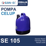 San Ei Submersible Pump SE 105 Non Auto / SE 105 Non Auto San Ei