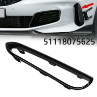 HODRDS. Front Bumper Left Side Trim Grille 51118075625 For BMW 1 Series For F40 M SPORT