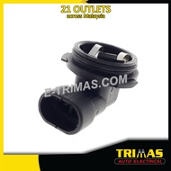 TRIMAS Proton Satria Neo CPS H1 Fog Lamp Bulb Holder Socket Connector