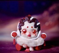 Pop mart skullpanda 夜之城 「木偶歌者」