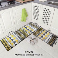 [Carpet Shop ID] Maroc Doormat, Aesthetic Design, Anti-Slip - 40x60 & 40x120