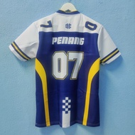 Choii Jersey Original Penang Limited Edition Jersey Men Women Beggie Fashion