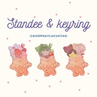 Standee, KEYCHAIN Shot, BAKUGO, DEKU 2CM