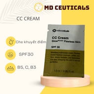 CC Cream Glowflawless Skin – CC sunscreen foundation spf30 MD CEUTICALS