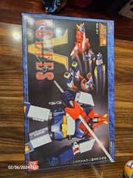 超合金魂GX-31  V型電磁俠Voltes 連合金天空劍