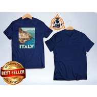 Import Quality ITALY T-shirt Cool ITALY T-shirt