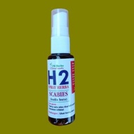 Spray H2 untuk Kudis Buta
