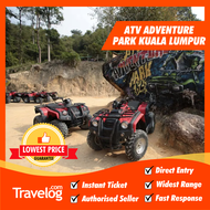 ATV Experience at Adventure Park Kemensah Kuala Lumpur