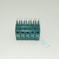 Cầu chì Daito MP A60L-0001-0046 MP032 MP05 MP10 MP16 MP20 MP32 MP50 MP63 MP75 Trip trắng cho máy CNC