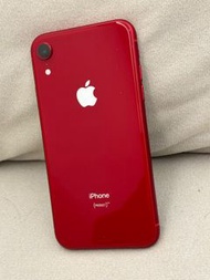iPhone XR 128Gb 紅色