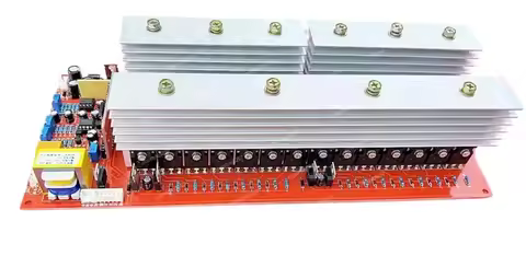 Full power high-power pure sine wave power frequency inverter circuit board motherboard module 24V36