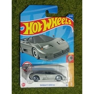 Hot Wheels '94 Bugatti EB110 SS - Rare Item Collection - Toy Collection - Hot Item Hot Wheels - Hotw