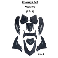 {Lucky} Fairings Set (7 in 1) - Nmax V2