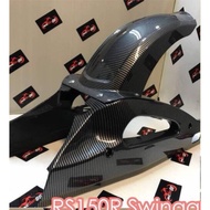 🔥Honda RSX RS-X 150 RS150 Swing Arm Cover (Carbon)