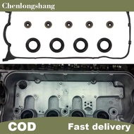 chenlongshang VS50499R Valve Cover Gasket Set Fits For Honda Civic Coupe Sedan DX EX LX 1.6L SOHC L4