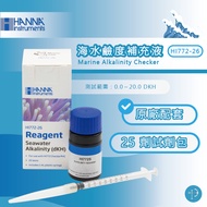 [HANNA dKH Alkalinity Refill kh Egg Machine Test Liquid