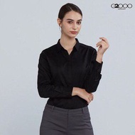 g2000 黑色裇衫 襯衫
