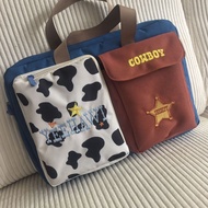 Laptop Bag laptop sleeve Toy Story Woody Co-Branded Portable Messenger Bag Niche 47/52/53cm Laptop S