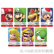 ◑♝✆✢CHEAPEST GUARANTEED  Nintendo Eshop Prepaid Card for US region 10 / 20 50 Usd