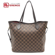 LOUIS VUITTONIC Chip Neverfull MM 手提包